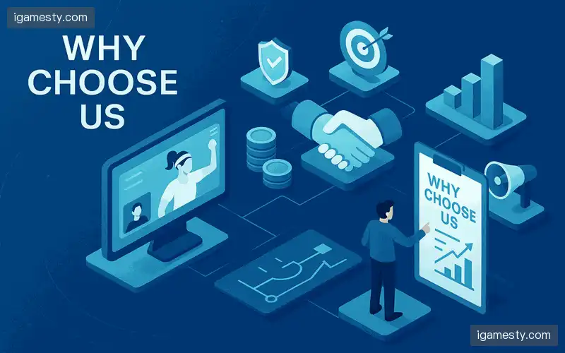 为什么选择我们